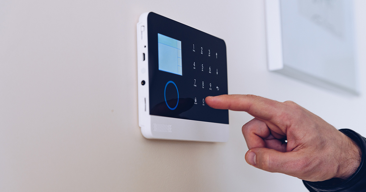 Security Alarm Systems Solutions Sri Lanka